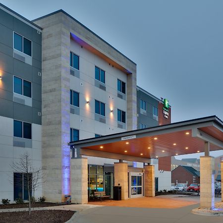 Holiday Inn Express & Suites Plano East - Richardson By Ihg Eksteriør bilde
