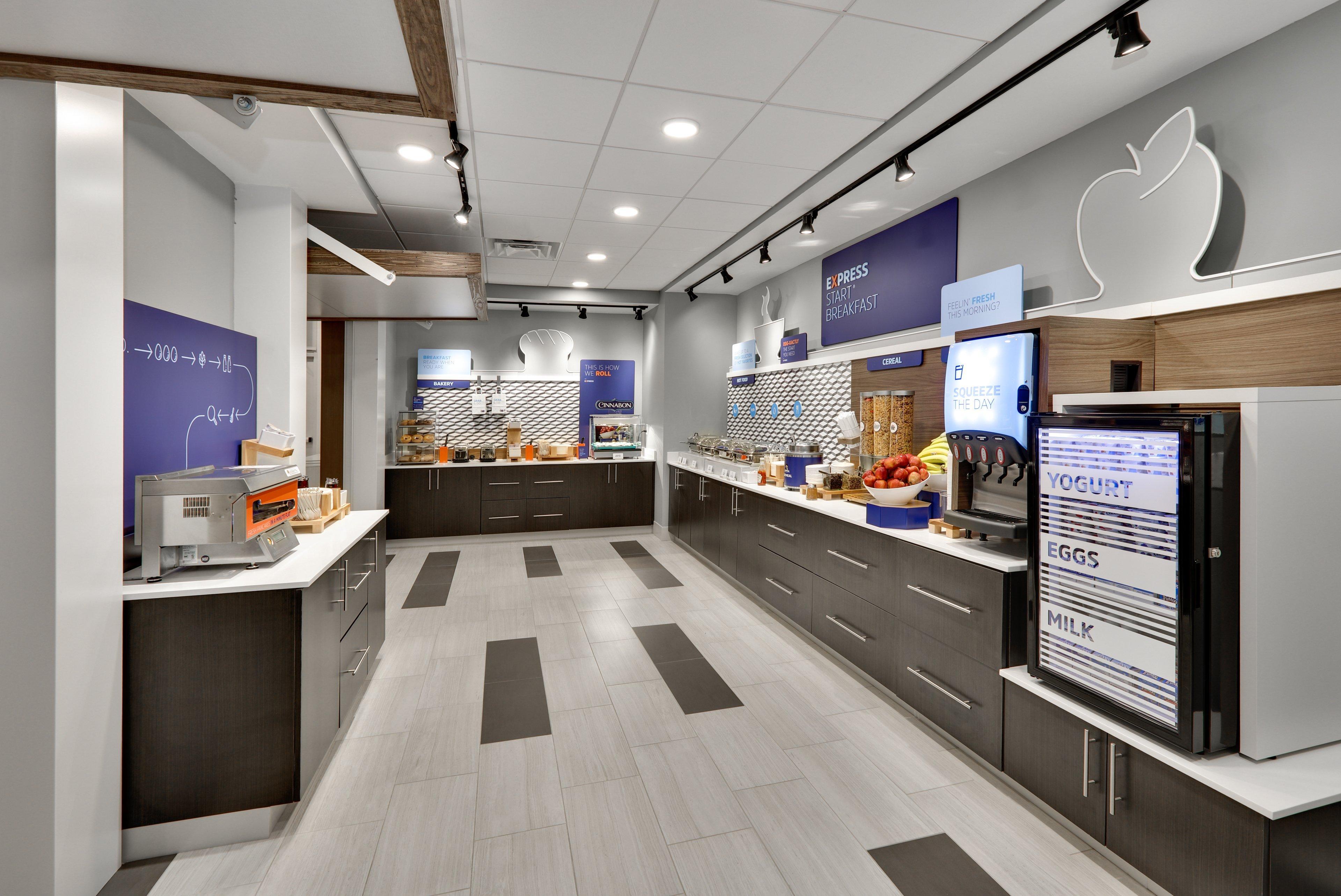 Holiday Inn Express & Suites Plano East - Richardson By Ihg Eksteriør bilde