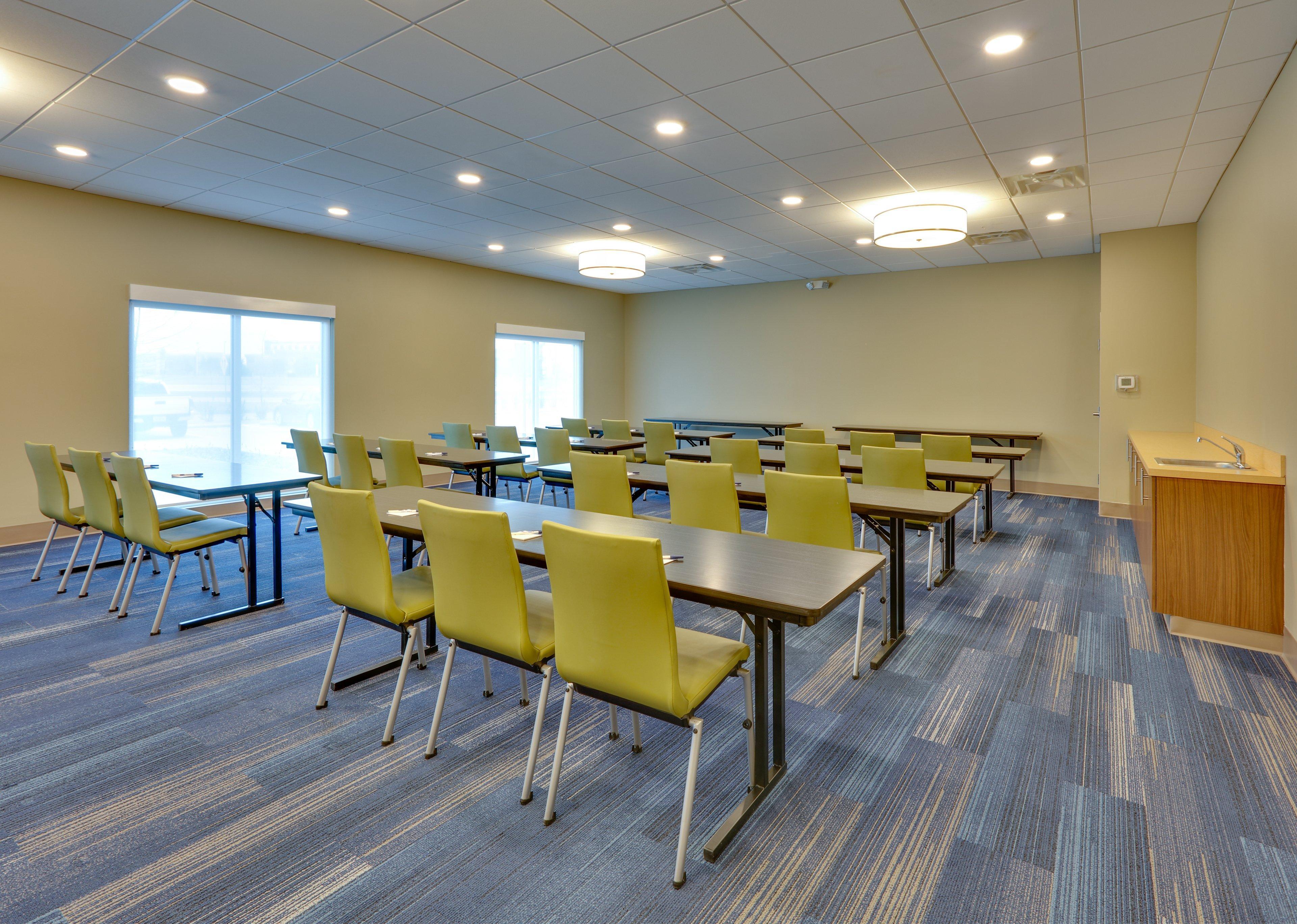 Holiday Inn Express & Suites Plano East - Richardson By Ihg Eksteriør bilde