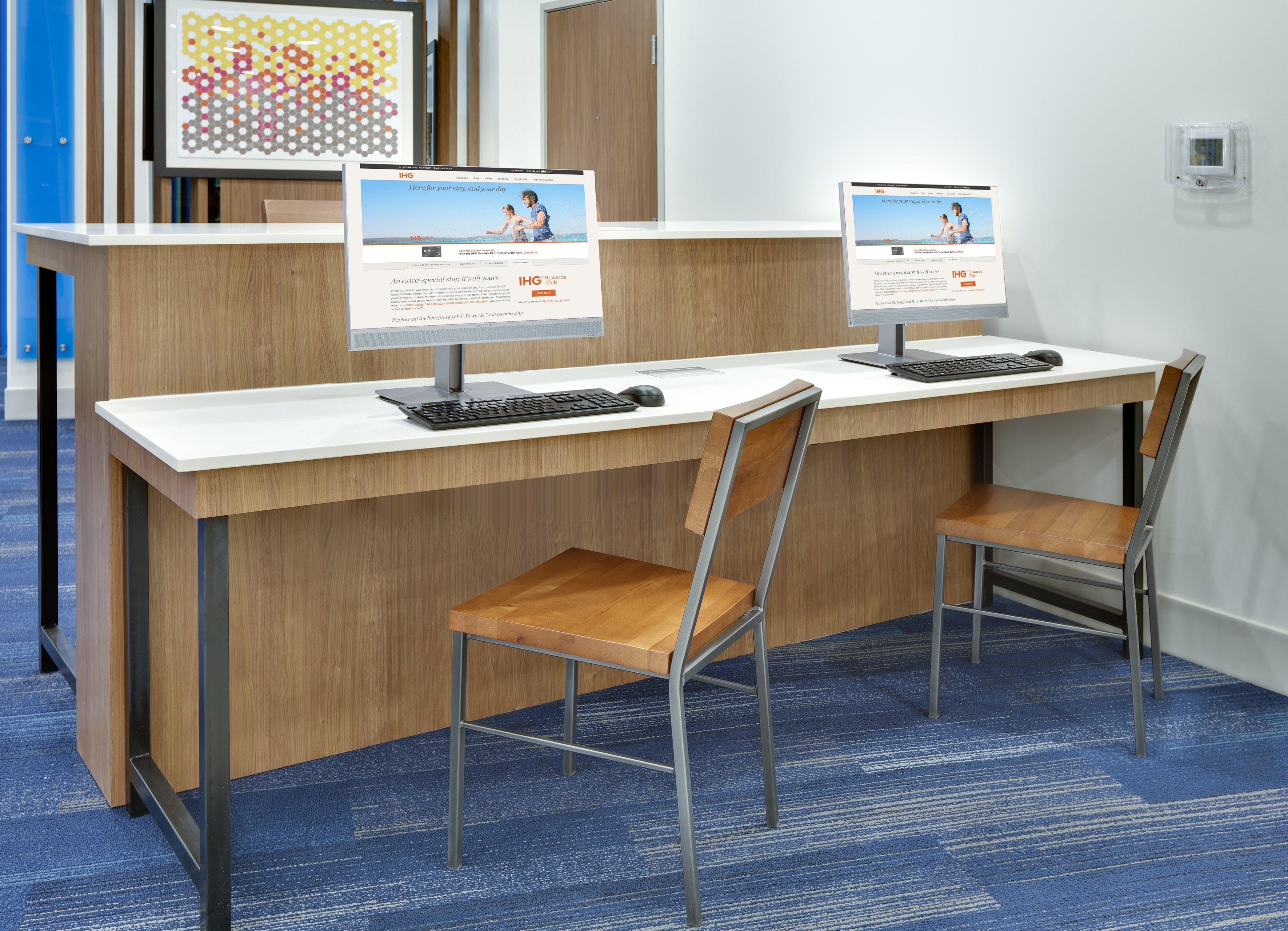 Holiday Inn Express & Suites Plano East - Richardson By Ihg Eksteriør bilde