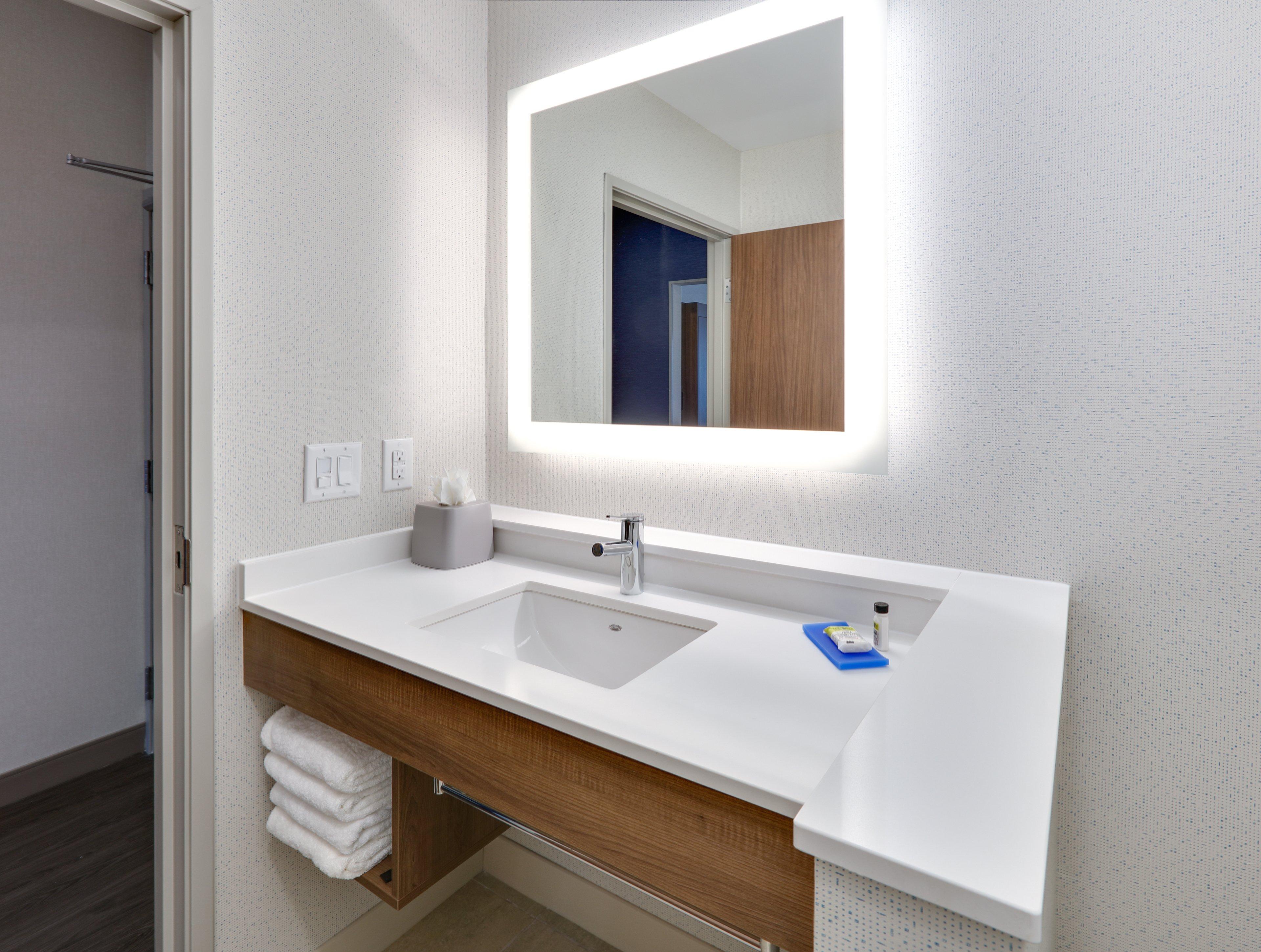 Holiday Inn Express & Suites Plano East - Richardson By Ihg Eksteriør bilde