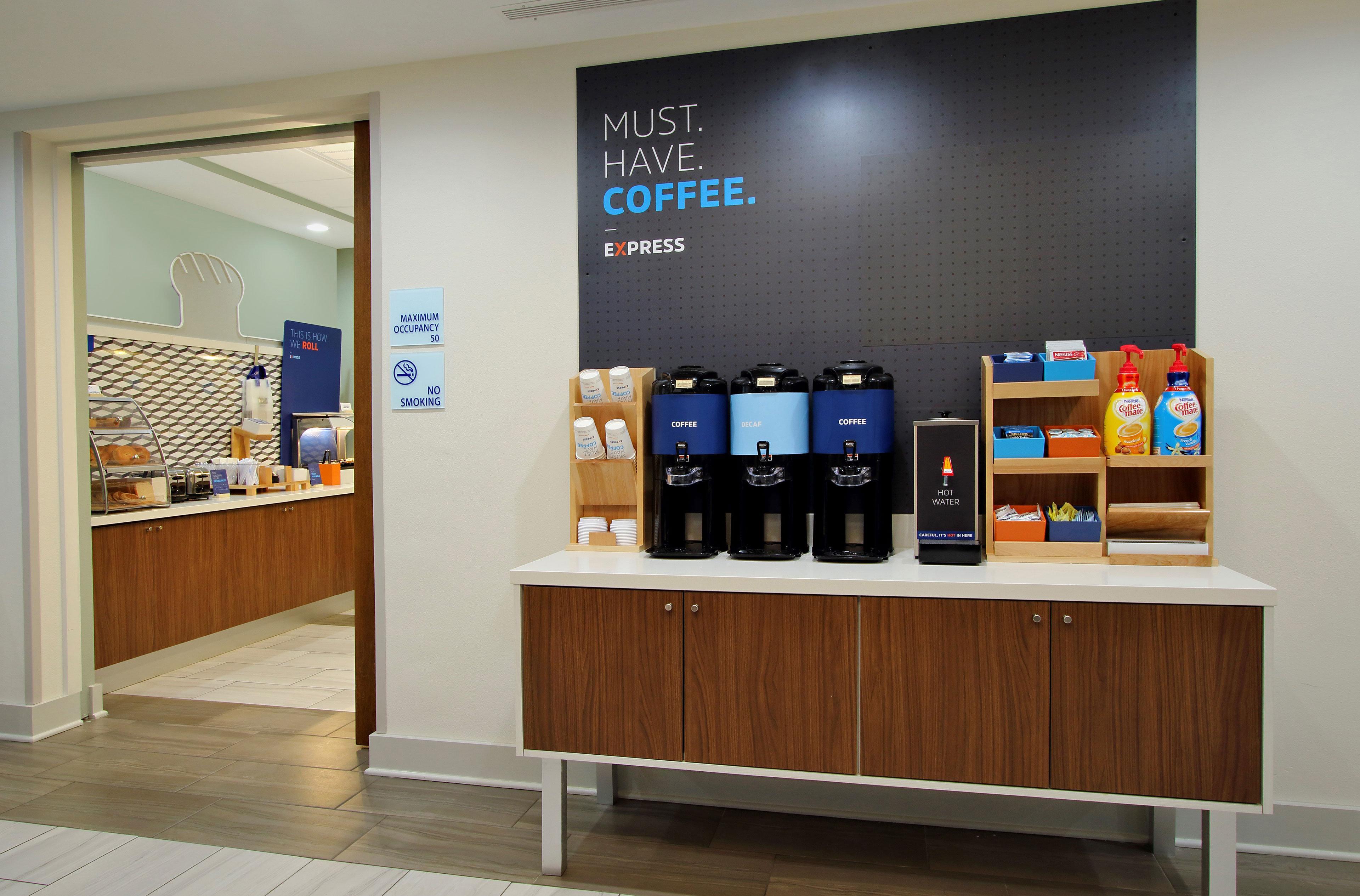 Holiday Inn Express & Suites Plano East - Richardson By Ihg Eksteriør bilde