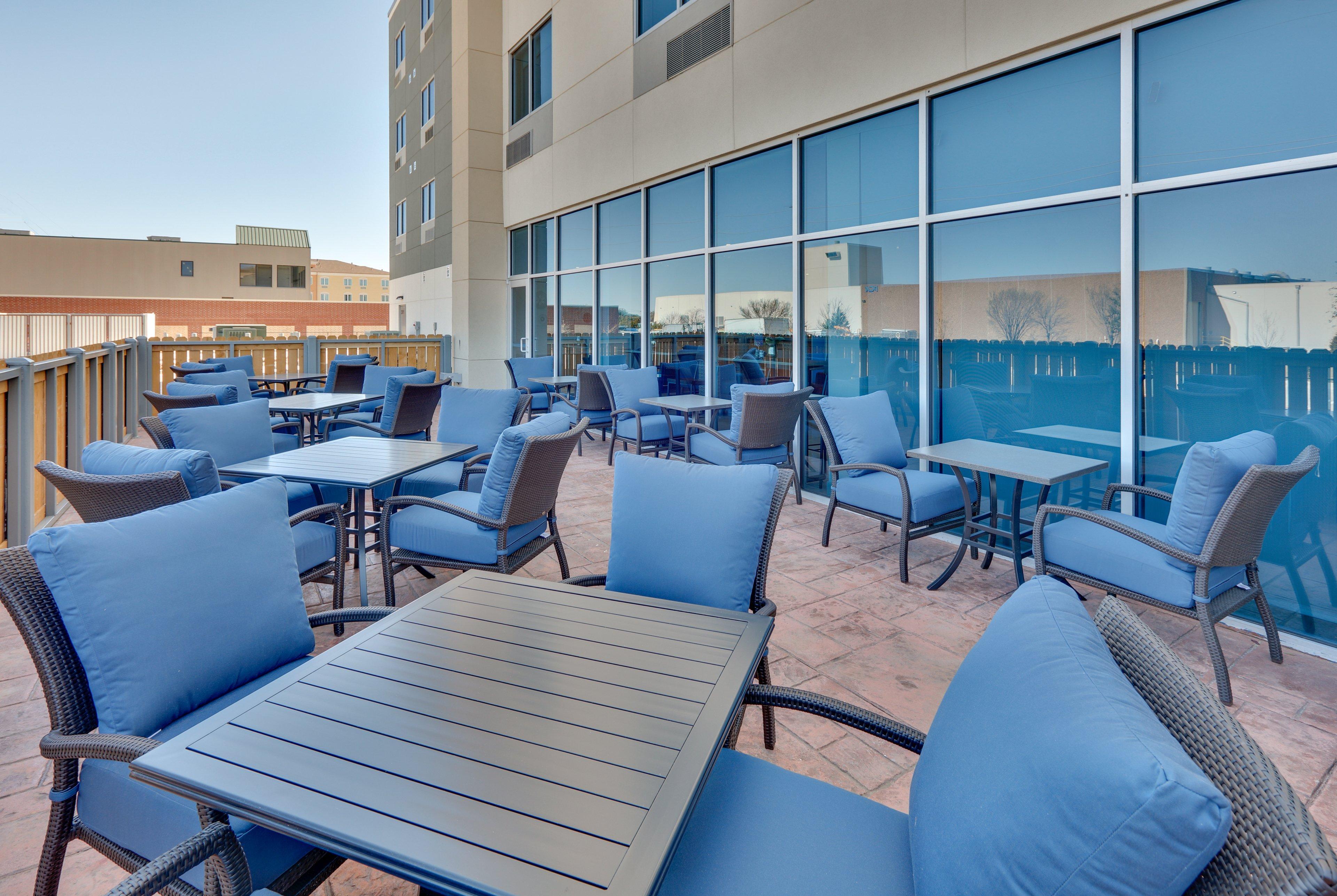 Holiday Inn Express & Suites Plano East - Richardson By Ihg Eksteriør bilde