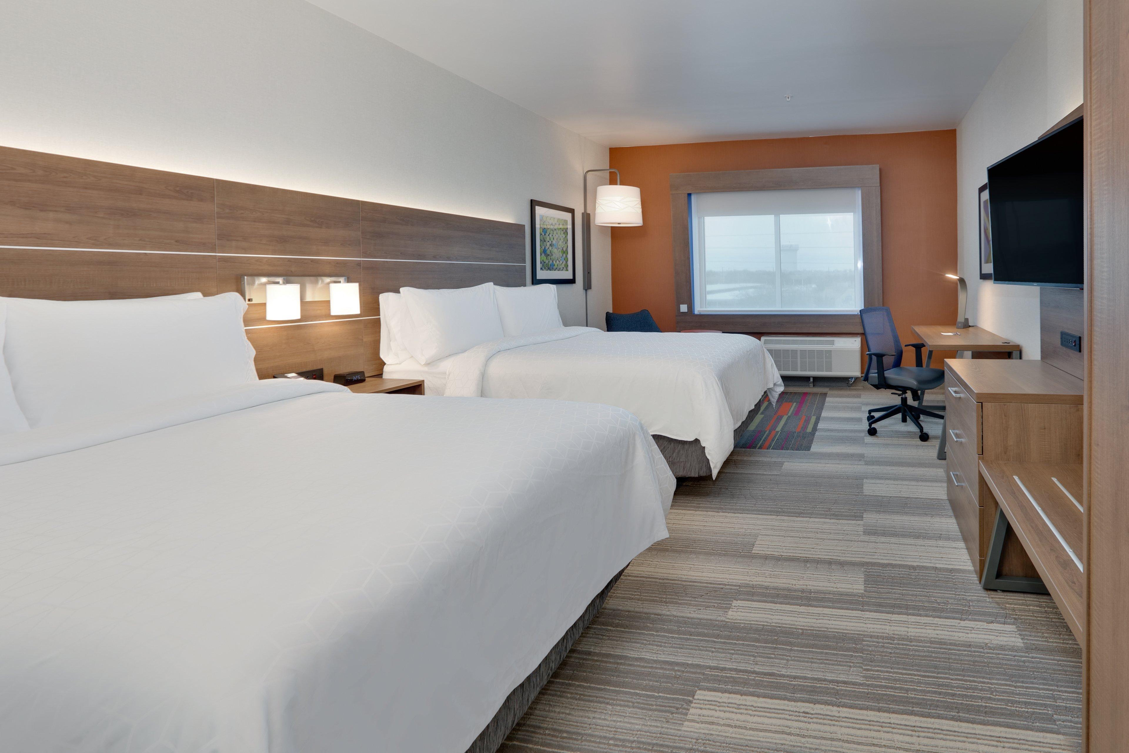 Holiday Inn Express & Suites Plano East - Richardson By Ihg Eksteriør bilde