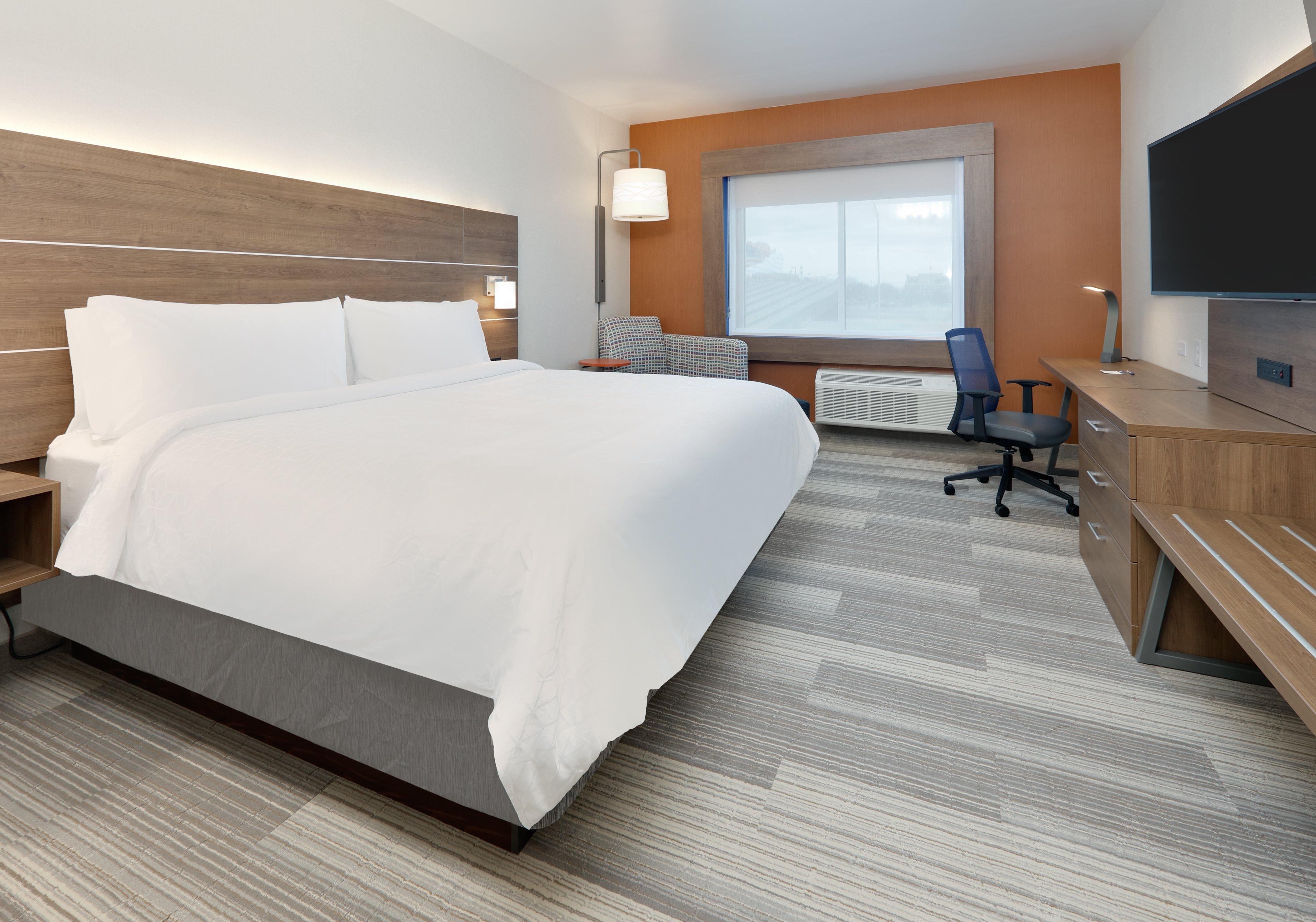 Holiday Inn Express & Suites Plano East - Richardson By Ihg Eksteriør bilde