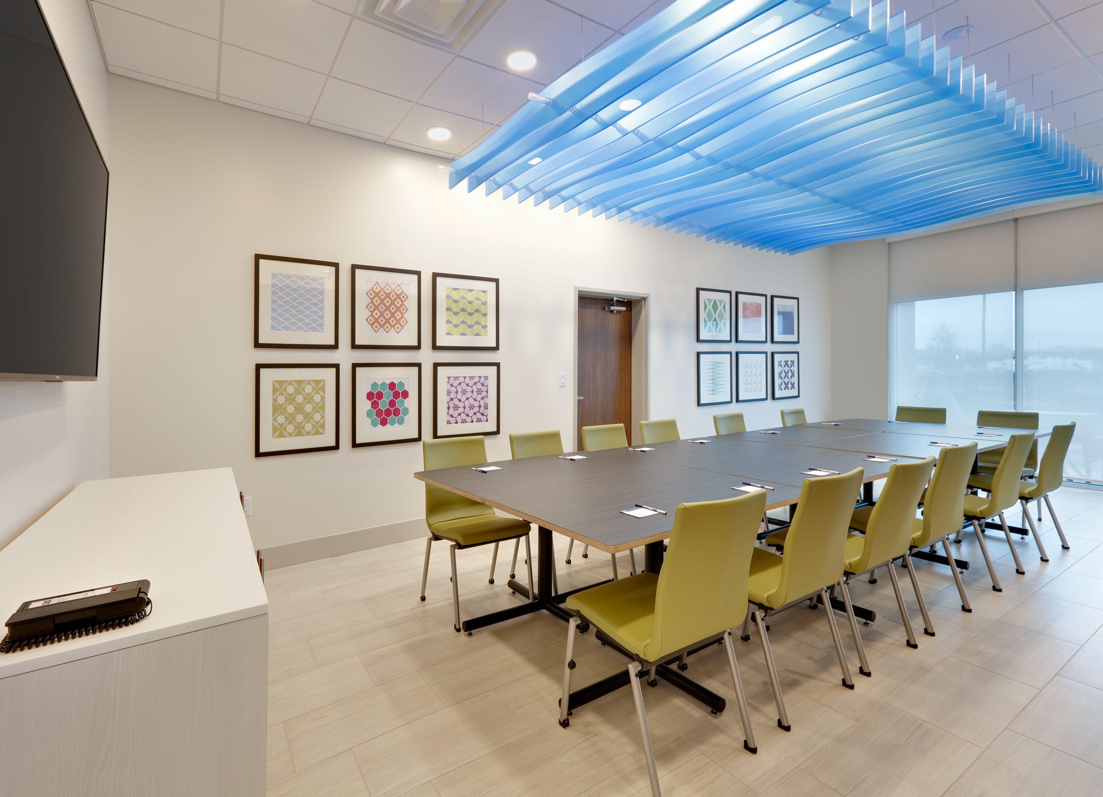 Holiday Inn Express & Suites Plano East - Richardson By Ihg Eksteriør bilde