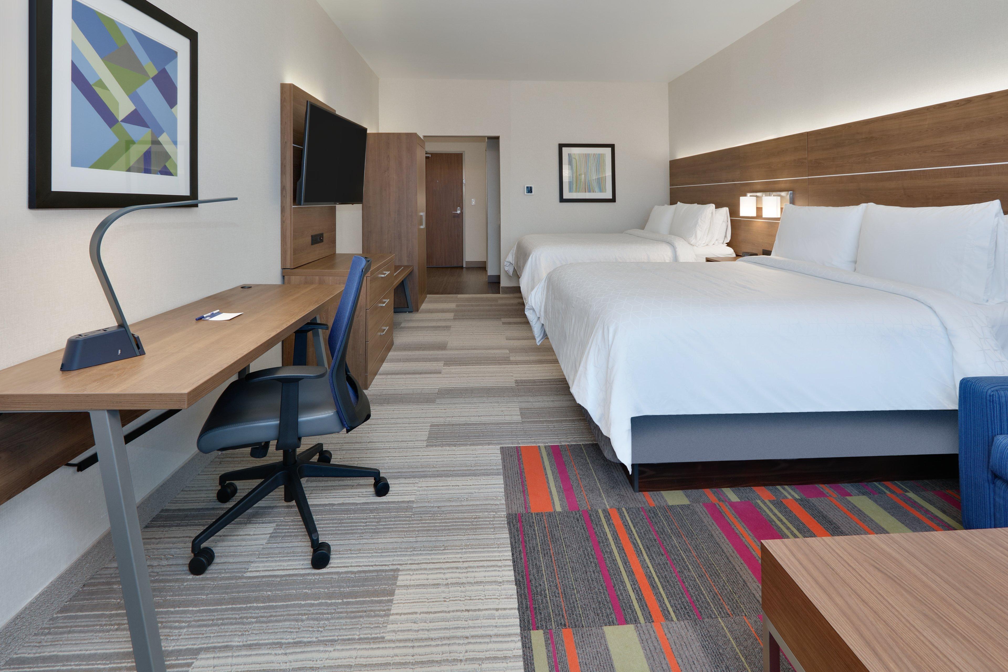 Holiday Inn Express & Suites Plano East - Richardson By Ihg Eksteriør bilde