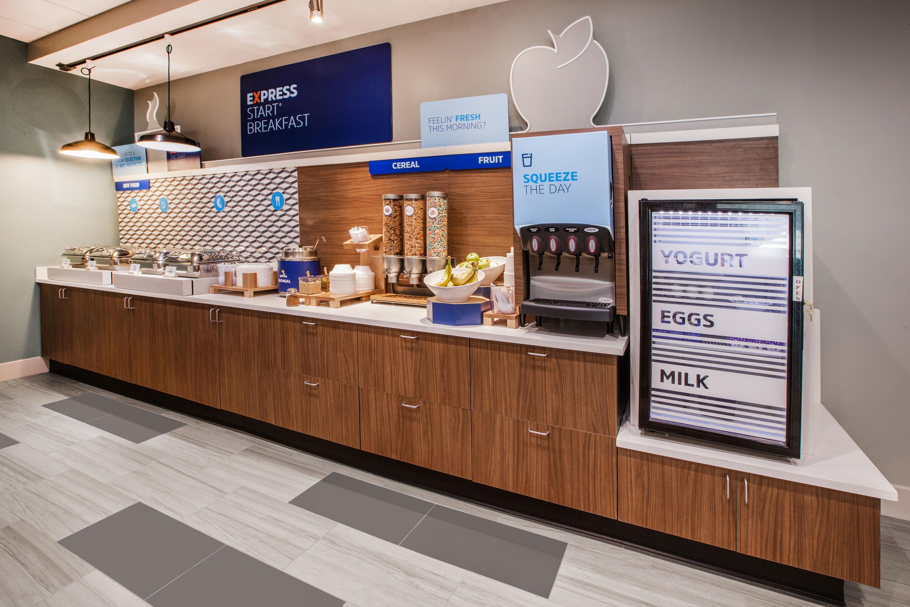 Holiday Inn Express & Suites Plano East - Richardson By Ihg Eksteriør bilde