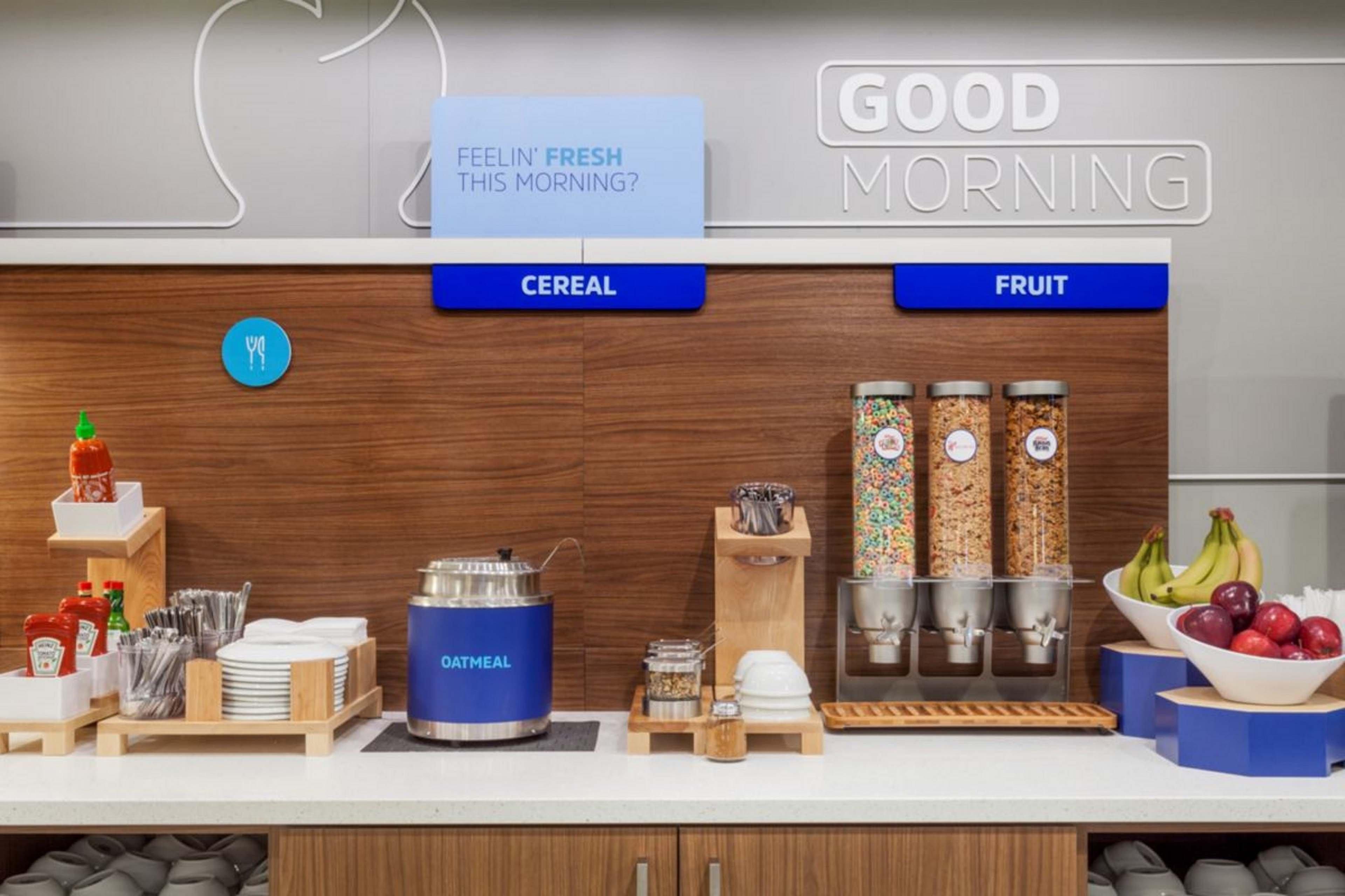 Holiday Inn Express & Suites Plano East - Richardson By Ihg Eksteriør bilde