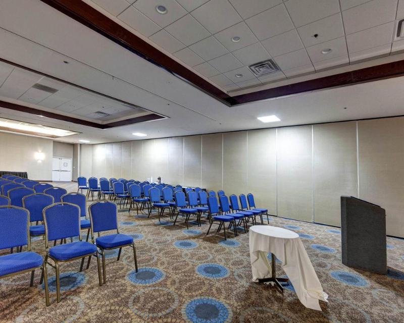 Holiday Inn Express & Suites Plano East - Richardson By Ihg Eksteriør bilde