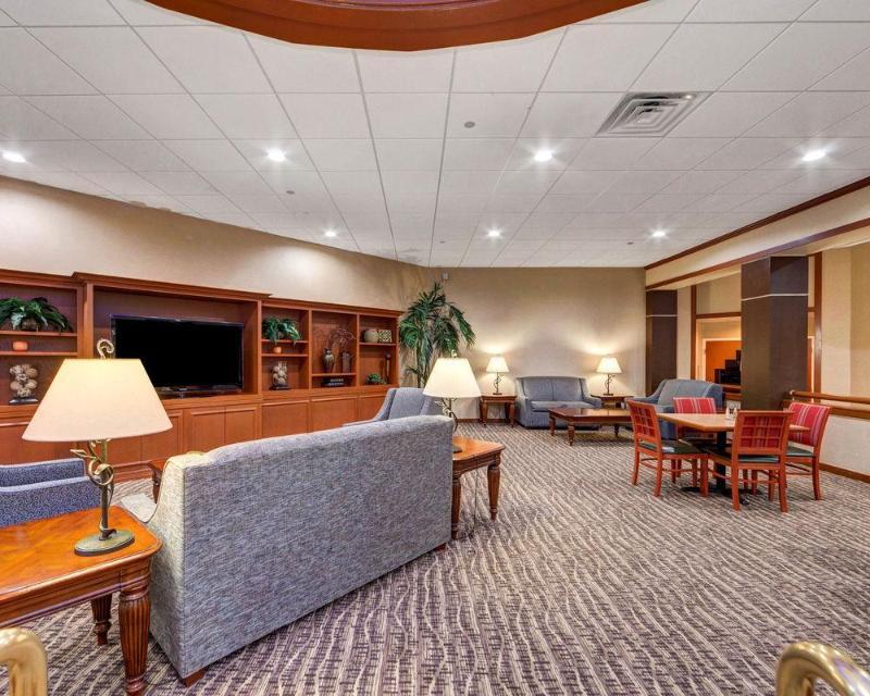 Holiday Inn Express & Suites Plano East - Richardson By Ihg Eksteriør bilde