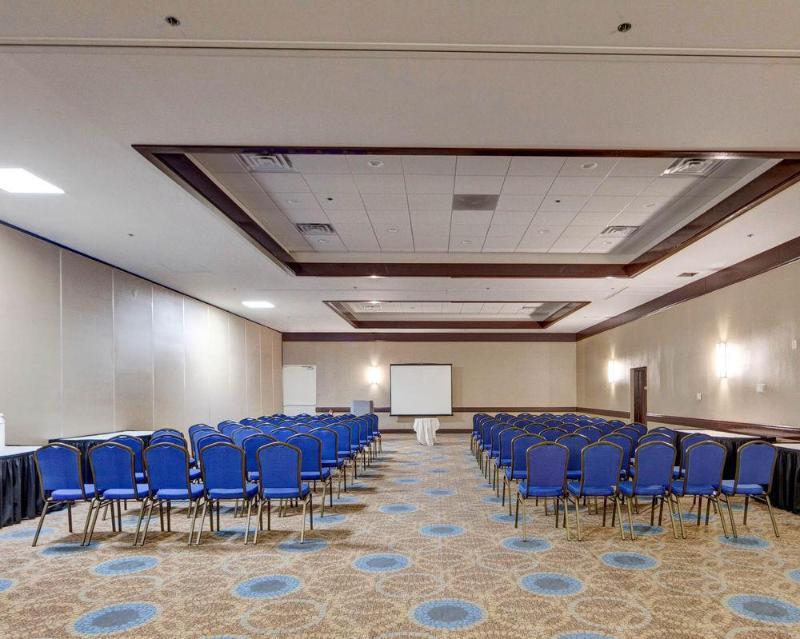 Holiday Inn Express & Suites Plano East - Richardson By Ihg Eksteriør bilde