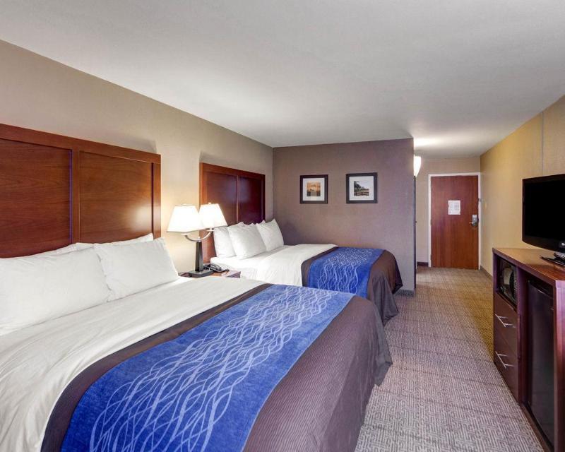 Holiday Inn Express & Suites Plano East - Richardson By Ihg Eksteriør bilde