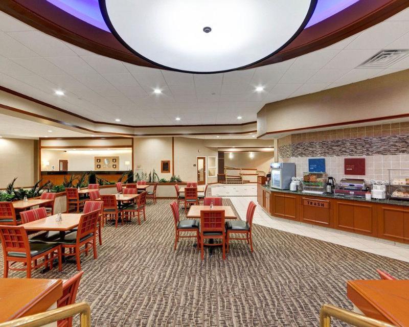 Holiday Inn Express & Suites Plano East - Richardson By Ihg Eksteriør bilde