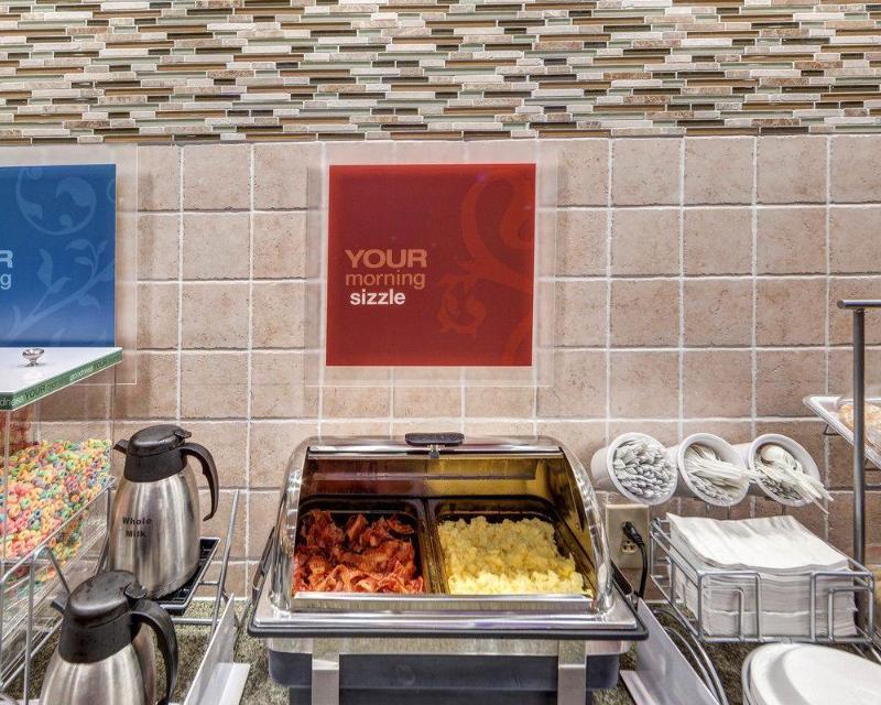 Holiday Inn Express & Suites Plano East - Richardson By Ihg Eksteriør bilde