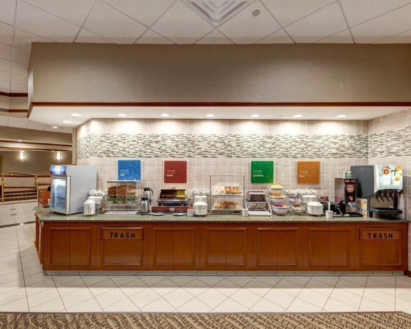 Holiday Inn Express & Suites Plano East - Richardson By Ihg Eksteriør bilde
