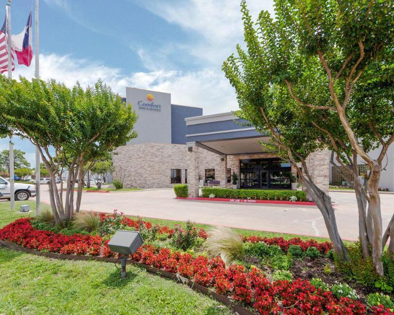 Holiday Inn Express & Suites Plano East - Richardson By Ihg Eksteriør bilde