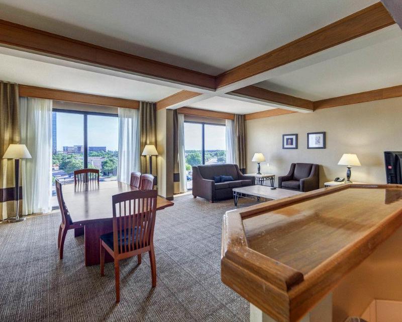 Holiday Inn Express & Suites Plano East - Richardson By Ihg Eksteriør bilde