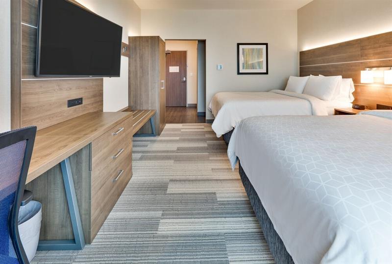 Holiday Inn Express & Suites Plano East - Richardson By Ihg Eksteriør bilde